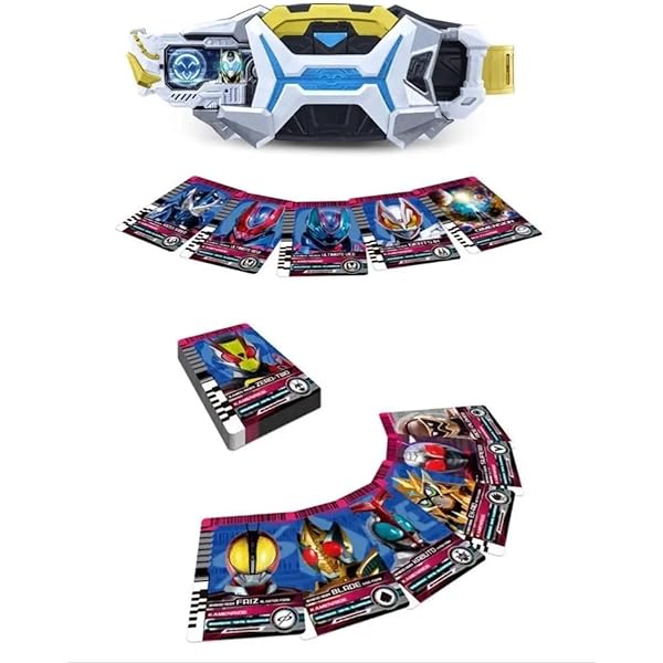 Amazon.co.jp: 変身ベルト PREMIUM DX ゼインドライバー : 車